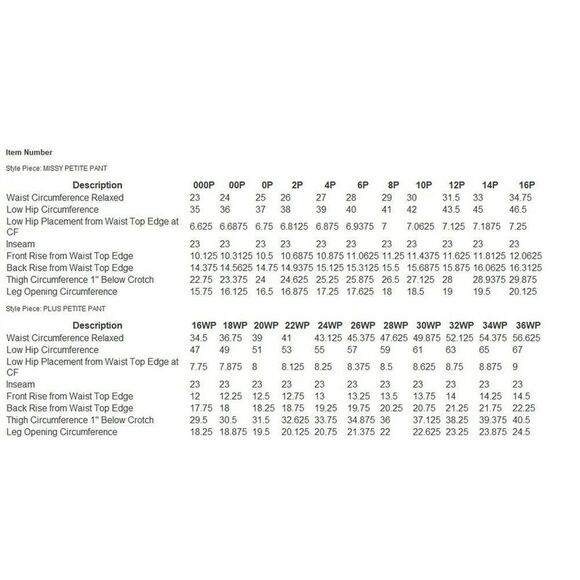 Linea /Louis Dell'Olio Petite Zip-Front Crop Pants - Picture 5 of 6